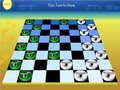 Free download Checkers Board Game screenshot 2