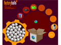 Free download Factory Balls 2 screenshot 1