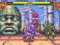 Free download Teenage Mutant Ninja Turtles: Tournament Fighters screenshot 2