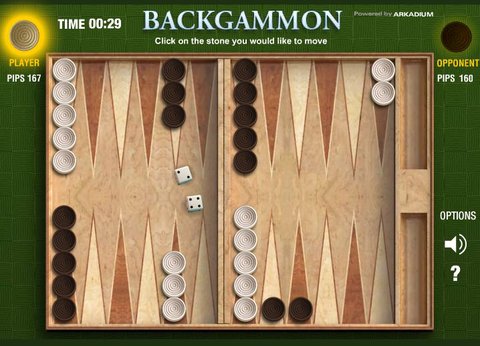 backgammon gratis