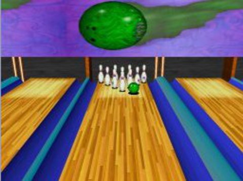 What are some free realistic bowling games?
