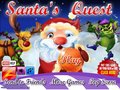 Free download Santa's Quest screenshot 1