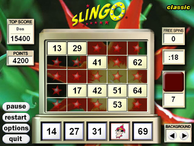 Free download bingo games offline