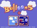 Free download Balloons screenshot 2