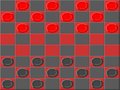 Free download Checkers DOS screenshot 3