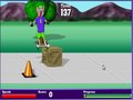 Free download Chuck E. Cheese's Skateboard Challenge screenshot 2