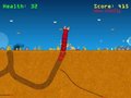 Free download Death Worm screenshot 1