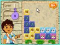 Free download Diego's Puzzle Pyramid screenshot 1