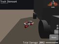 Free download Rekkaturvat Truck-Dismount screenshot 2