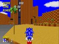 Free download Sonic 3D Robo Blast II screenshot 2