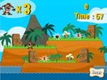 Free download Taz's Tropical Havoc: Twister Island screenshot 1