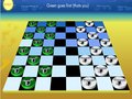 Free download Checkers Board Game screenshot 1