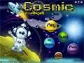 Free download COSMIC FREECELL screenshot 1