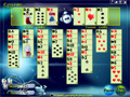 Free download COSMIC FREECELL screenshot 3