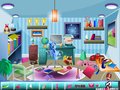 Free download Hidden Objects — Study Room screenshot 2