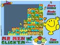 Free download Mr. Men Click'em screenshot 1