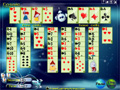 Free download COSMIC FREECELL screenshot 2