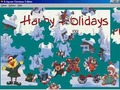 Free download B Jigsaw. Christmas Edition screenshot 1
