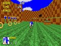 Free download Sonic 3D Robo Blast II screenshot 1