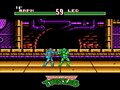 Free download Teenage Mutant Ninja Turtles: Tournament Fighters screenshot 3