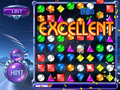 Free download Bejeweled screenshot 1