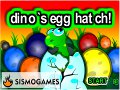 Free download Dino's Egg Hatch screenshot 1