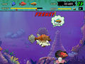 Free download FEEDING FRENZY screenshot 3