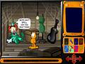 Free download Garfield's Scary Scavenger Hunt screenshot 2