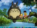 Free download Hidden Numbers — My Neighbor Totoro screenshot 1