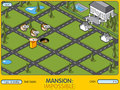 Free download Mansion Impossible screenshot 1