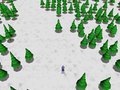 Free download Ski King 3D screenshot 1