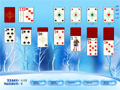 Free download SNOW WALK SOLITAIRE screenshot 3