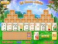 Free download Tri Towers Solitaire screenshot 1